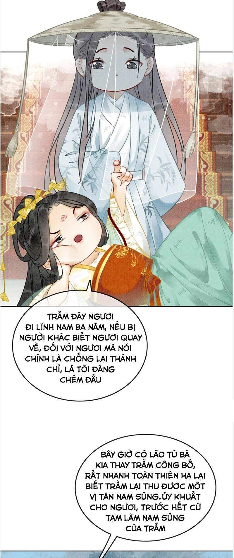 Hậu Cung Của Trẫm Cháy Rồi! Chapter 76 - 19