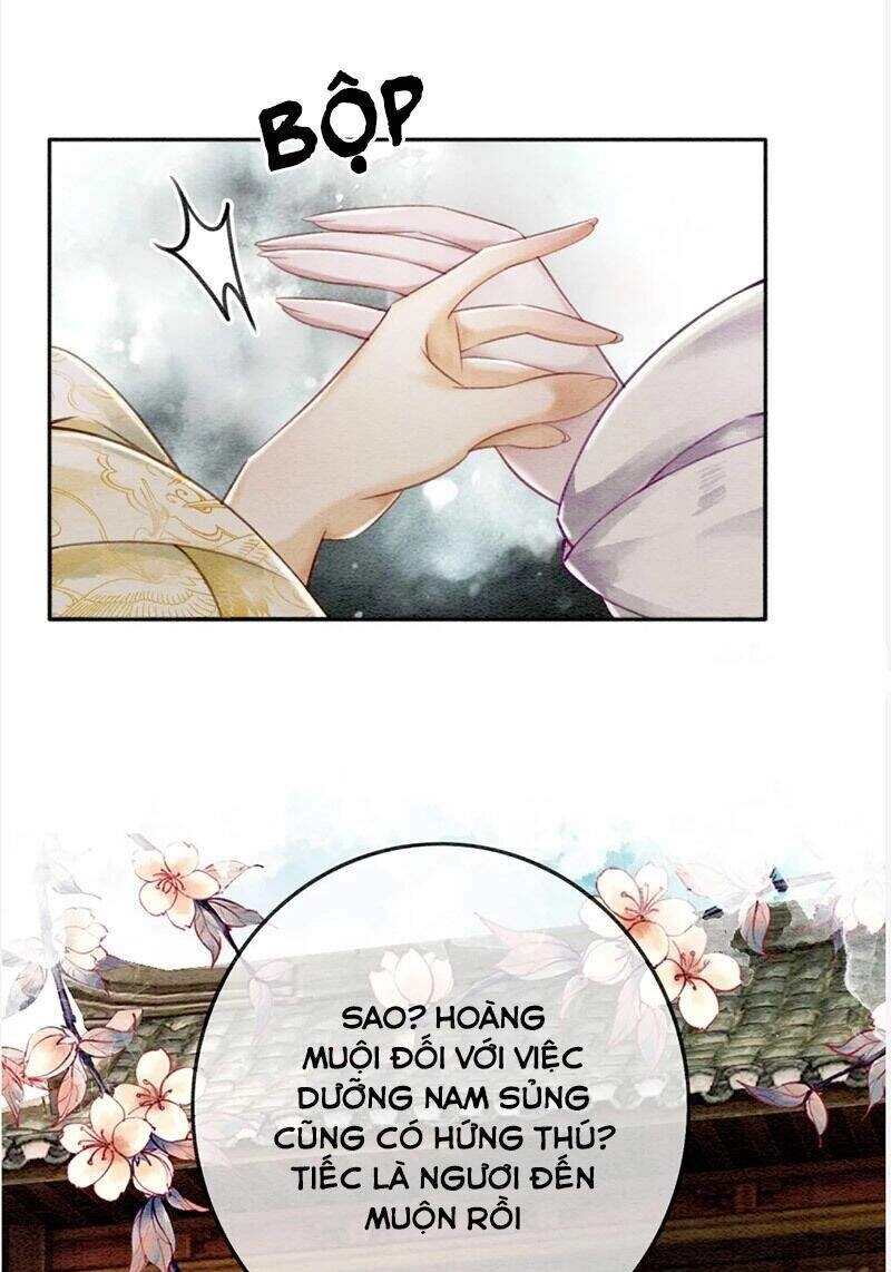 Hậu Cung Của Trẫm Cháy Rồi! Chapter 76 - 30