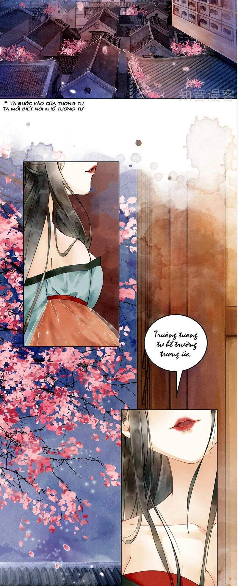 Hậu Cung Của Trẫm Cháy Rồi! Chapter 76.5 - 2