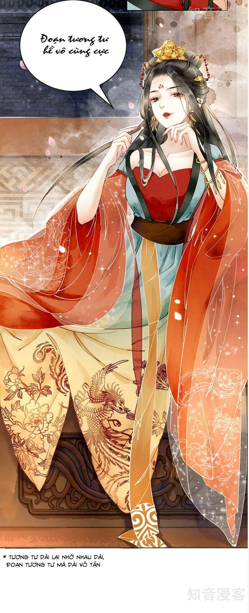 Hậu Cung Của Trẫm Cháy Rồi! Chapter 76.5 - 3