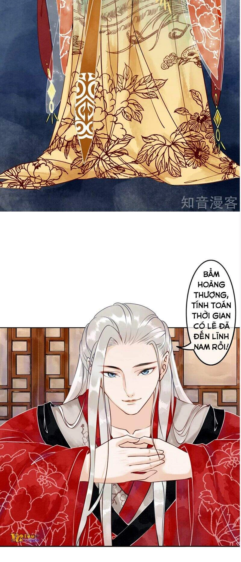 Hậu Cung Của Trẫm Cháy Rồi! Chapter 76.5 - 5