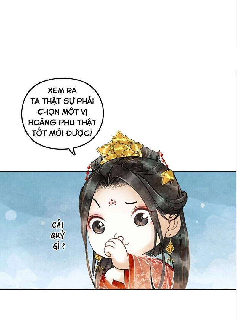 Hậu Cung Của Trẫm Cháy Rồi! Chapter 76.5 - 18