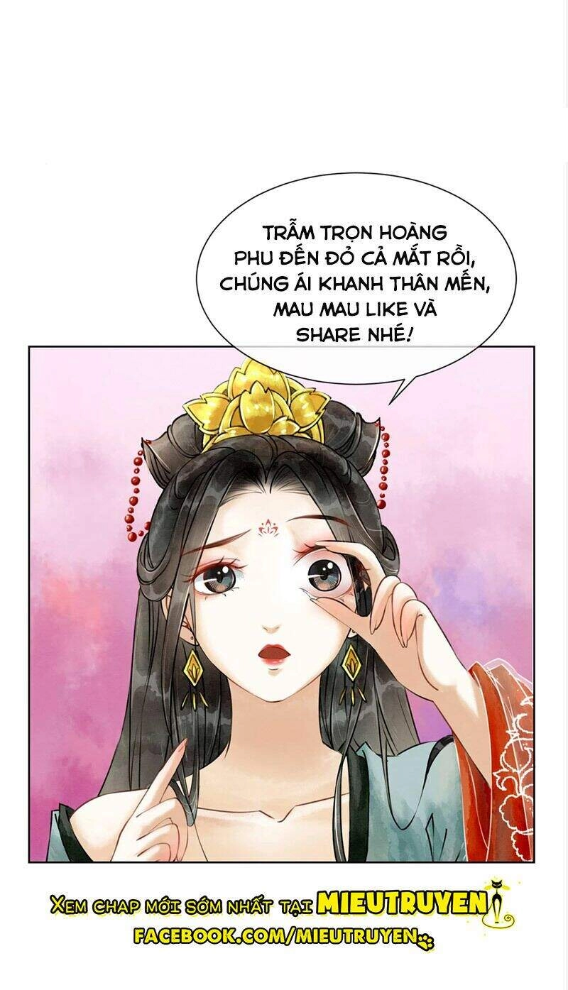 Hậu Cung Của Trẫm Cháy Rồi! Chapter 76.5 - 19