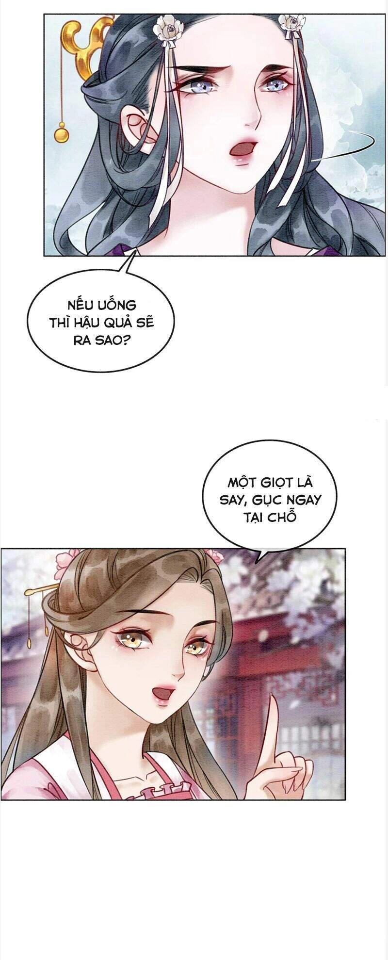 Hậu Cung Của Trẫm Cháy Rồi! Chapter 77 - 2