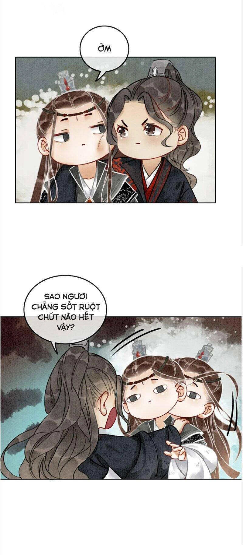 Hậu Cung Của Trẫm Cháy Rồi! Chapter 77 - 7