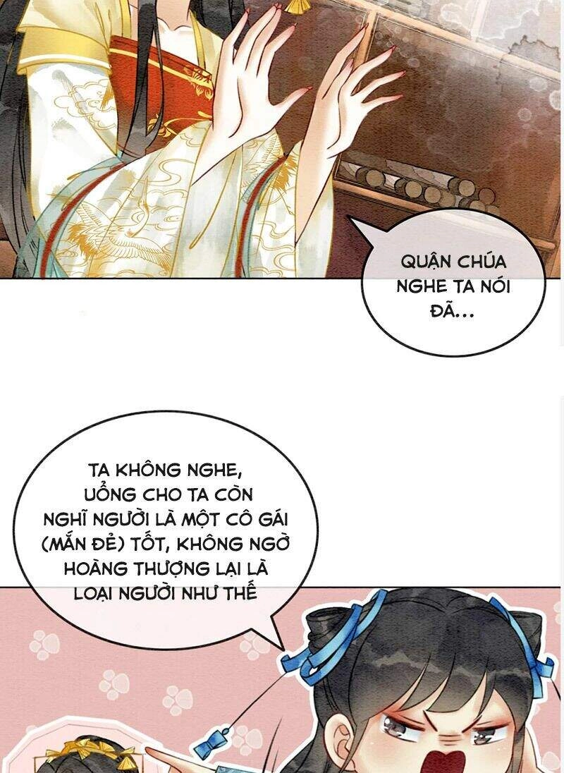 Hậu Cung Của Trẫm Cháy Rồi! Chapter 77 - 16