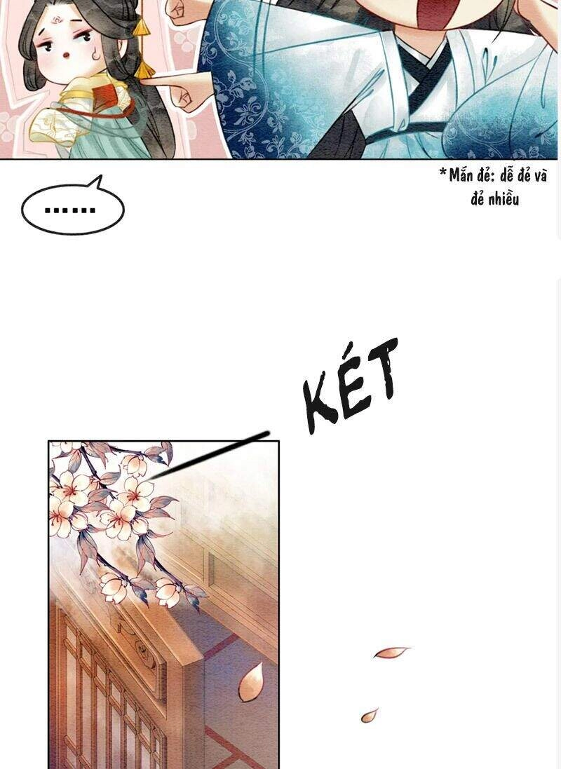 Hậu Cung Của Trẫm Cháy Rồi! Chapter 77 - 17