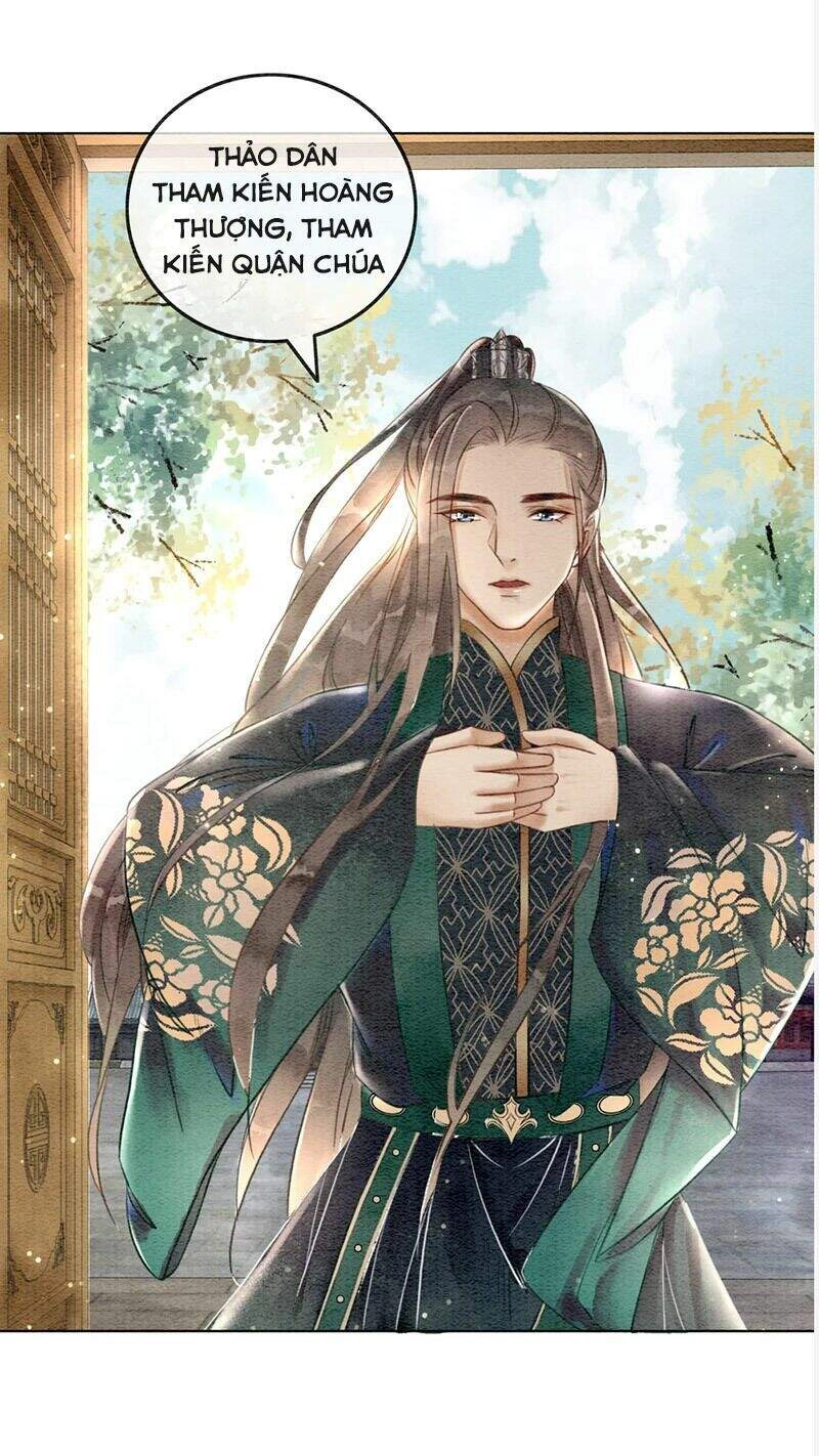 Hậu Cung Của Trẫm Cháy Rồi! Chapter 77 - 19