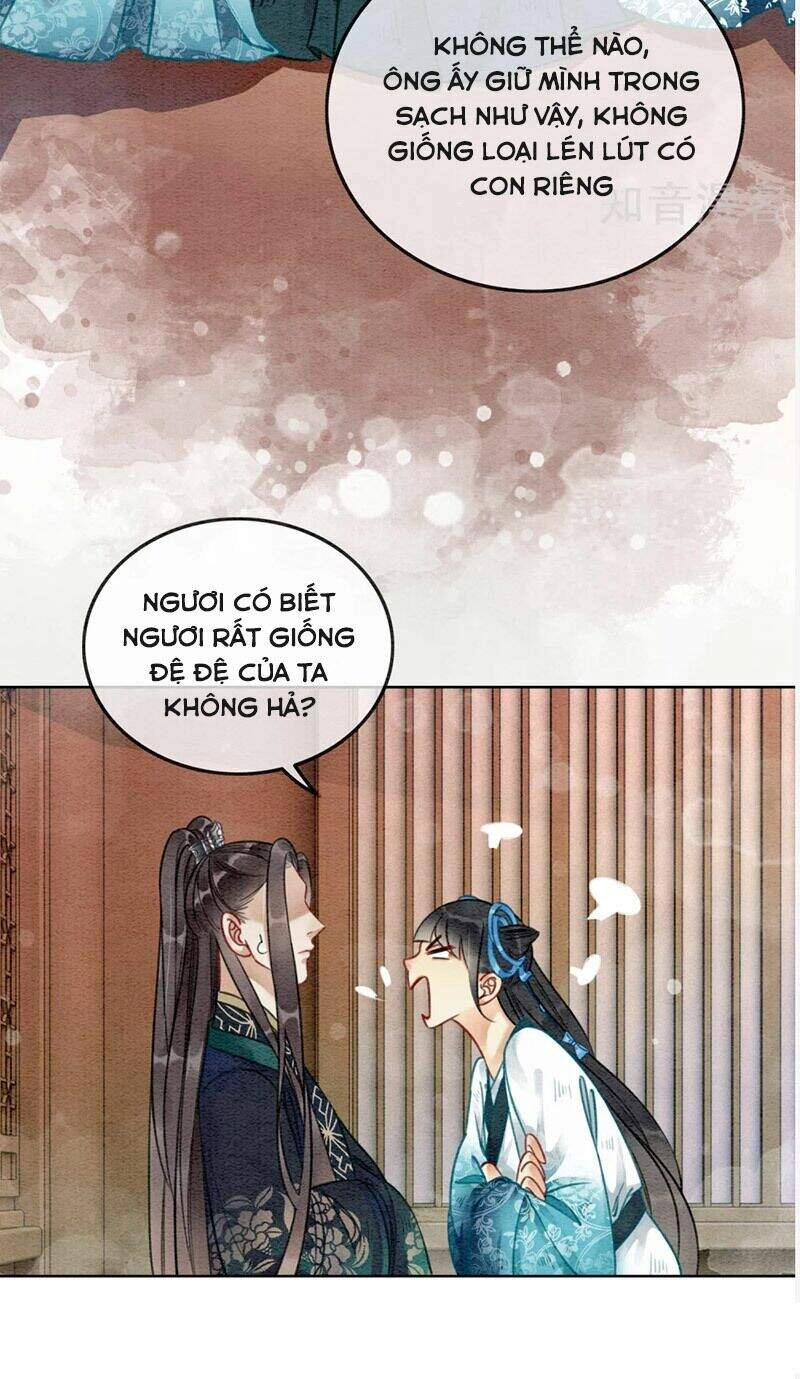 Hậu Cung Của Trẫm Cháy Rồi! Chapter 77 - 22