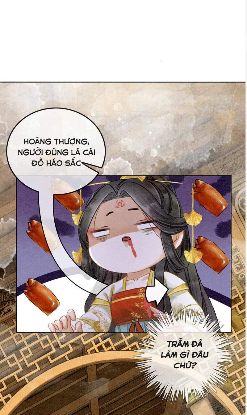 Hậu Cung Của Trẫm Cháy Rồi! Chapter 77 - 25