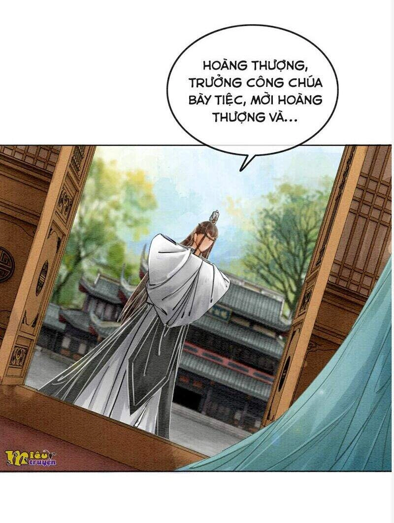 Hậu Cung Của Trẫm Cháy Rồi! Chapter 77 - 27