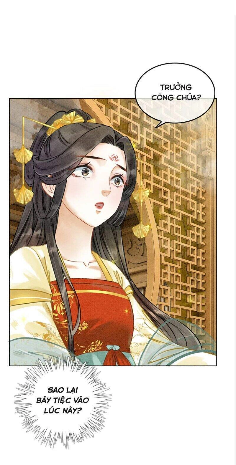 Hậu Cung Của Trẫm Cháy Rồi! Chapter 77 - 29