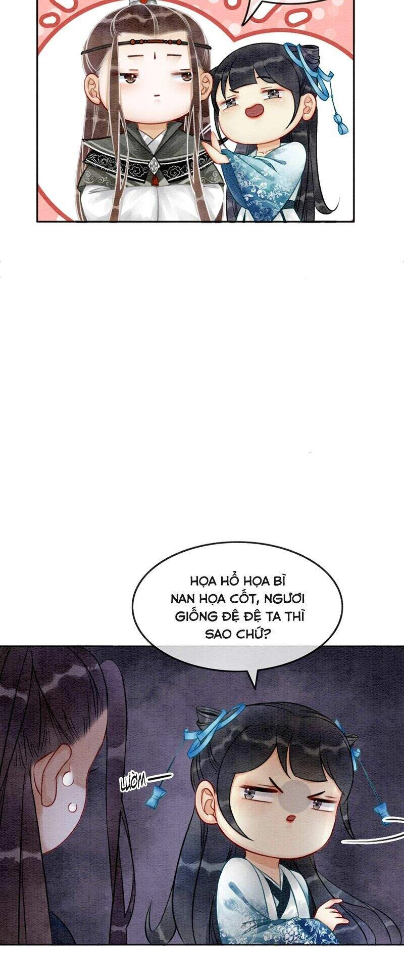 Hậu Cung Của Trẫm Cháy Rồi! Chapter 77 - 34