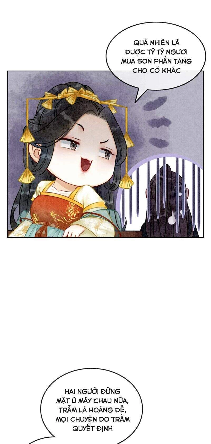 Hậu Cung Của Trẫm Cháy Rồi! Chapter 77 - 37