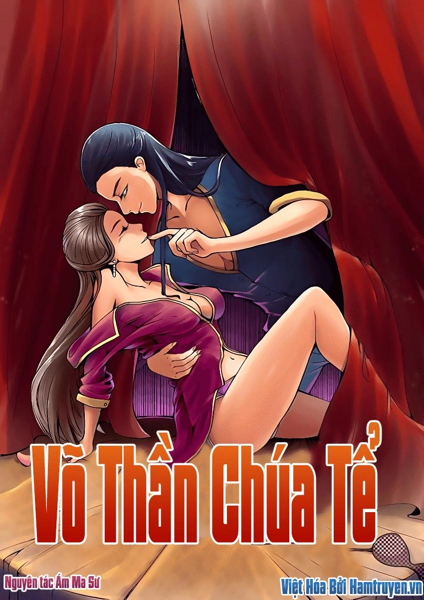 Võ Thần Chúa Tể Chapter 1 - 2