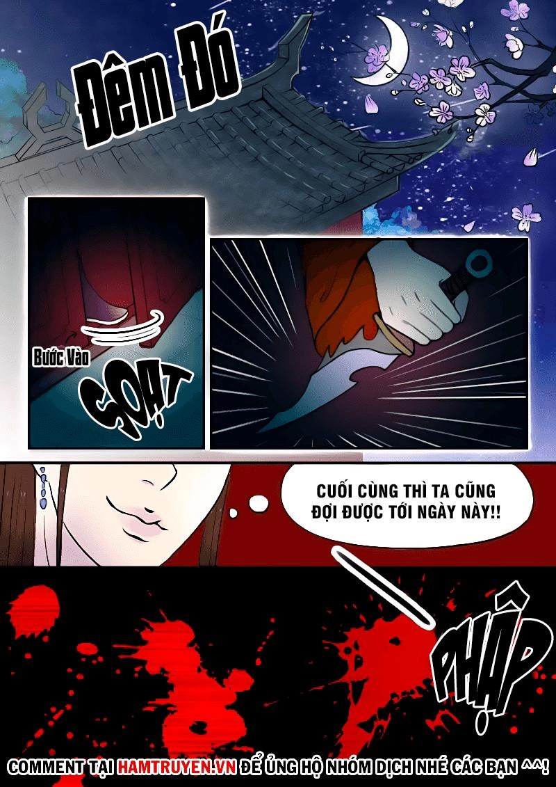 Võ Thần Chúa Tể Chapter 1 - 10