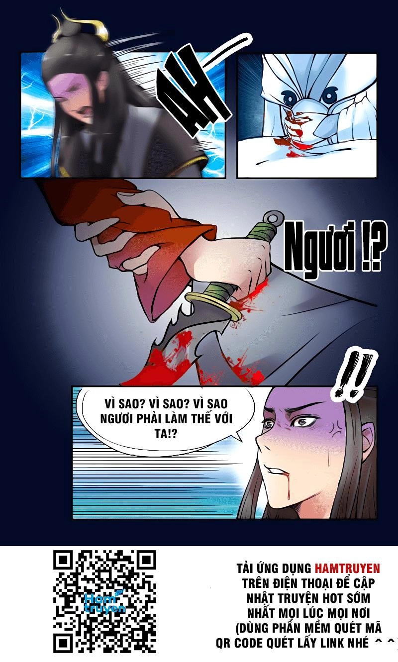 Võ Thần Chúa Tể Chapter 1 - 11