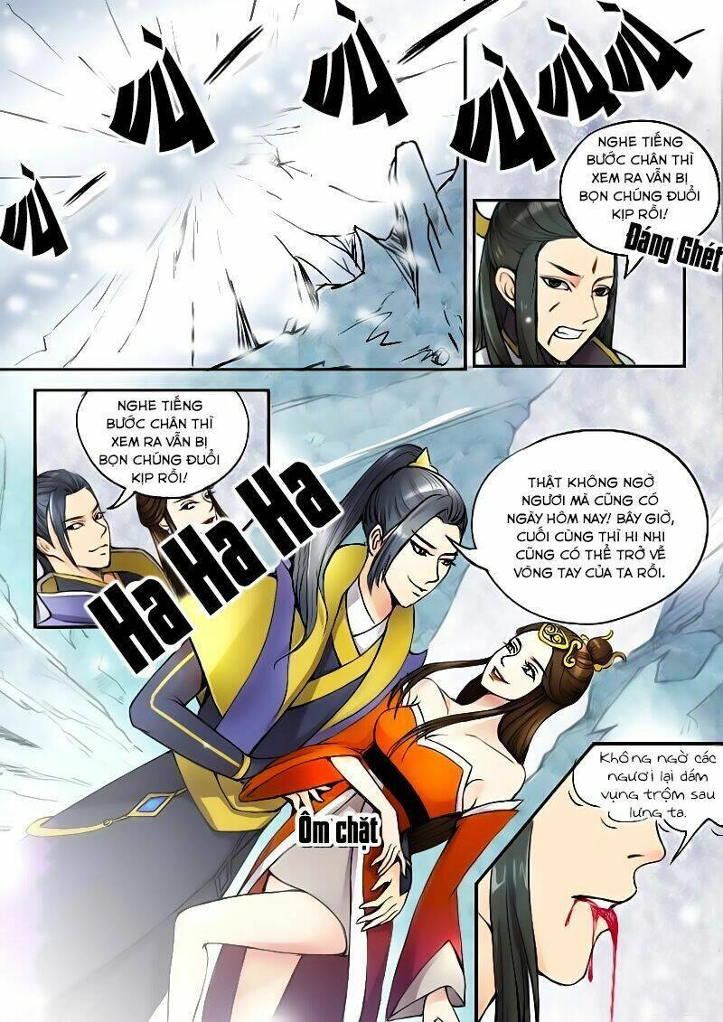 Võ Thần Chúa Tể Chapter 2 - 7
