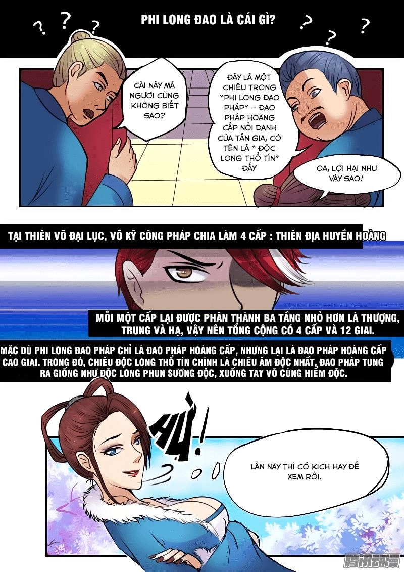 Võ Thần Chúa Tể Chapter 7 - 10