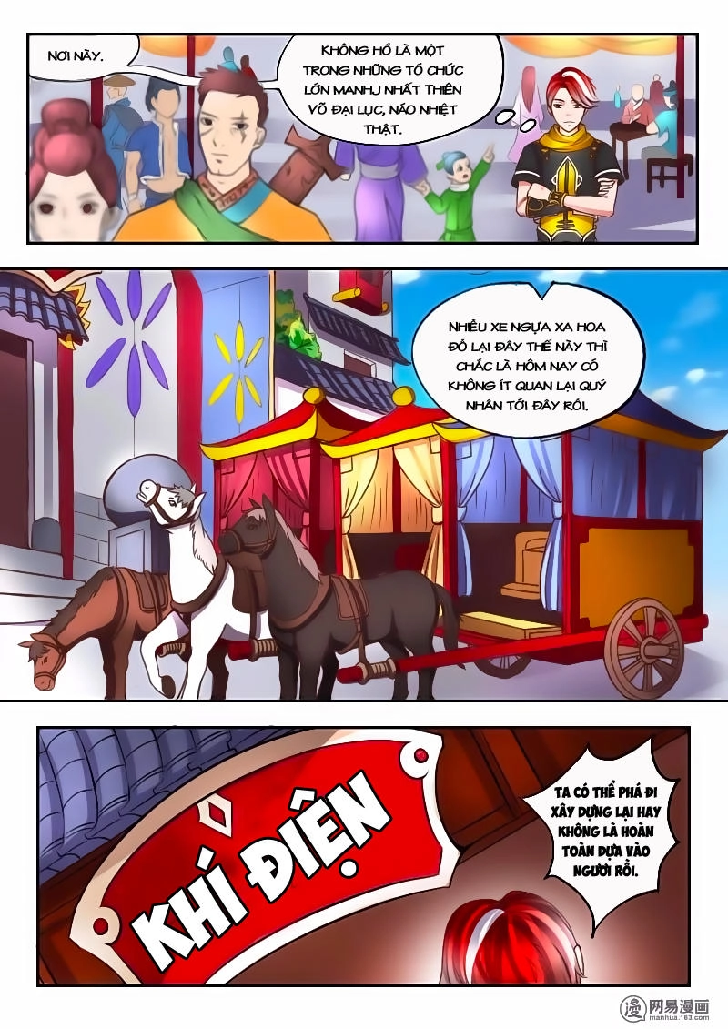 Võ Thần Chúa Tể Chapter 14 - 3
