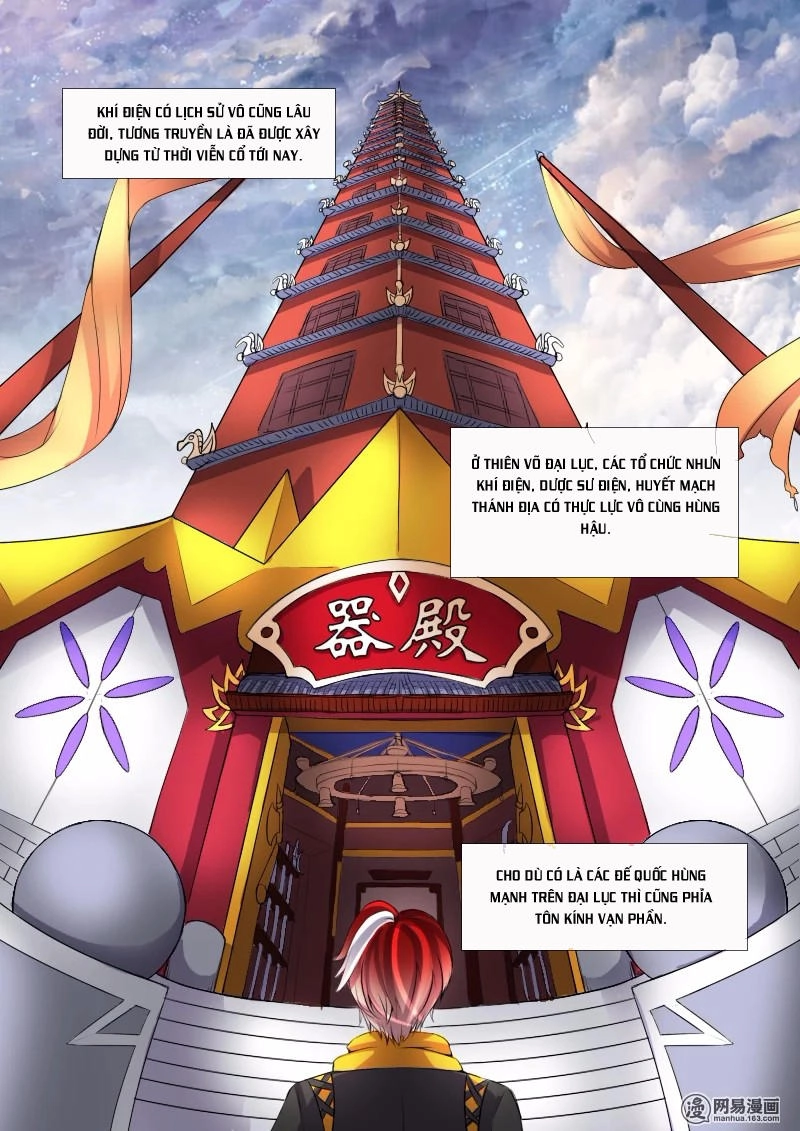 Võ Thần Chúa Tể Chapter 14 - 4