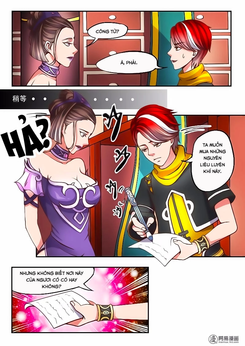 Võ Thần Chúa Tể Chapter 14 - 8