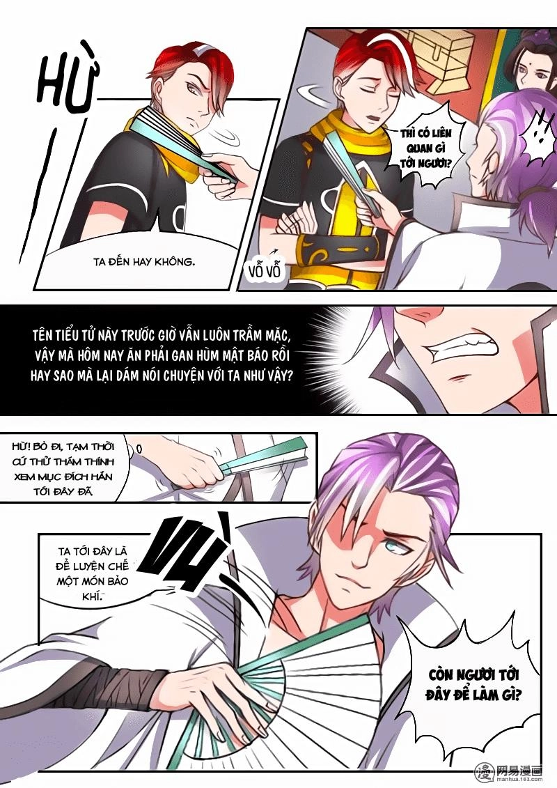 Võ Thần Chúa Tể Chapter 15 - 5