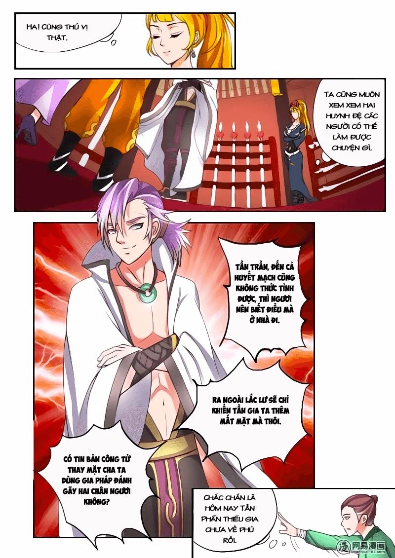 Võ Thần Chúa Tể Chapter 15 - 6