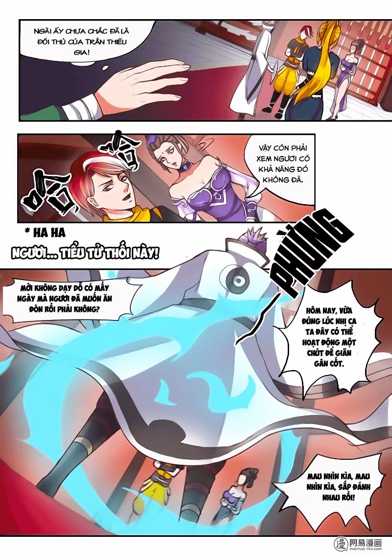 Võ Thần Chúa Tể Chapter 15 - 7