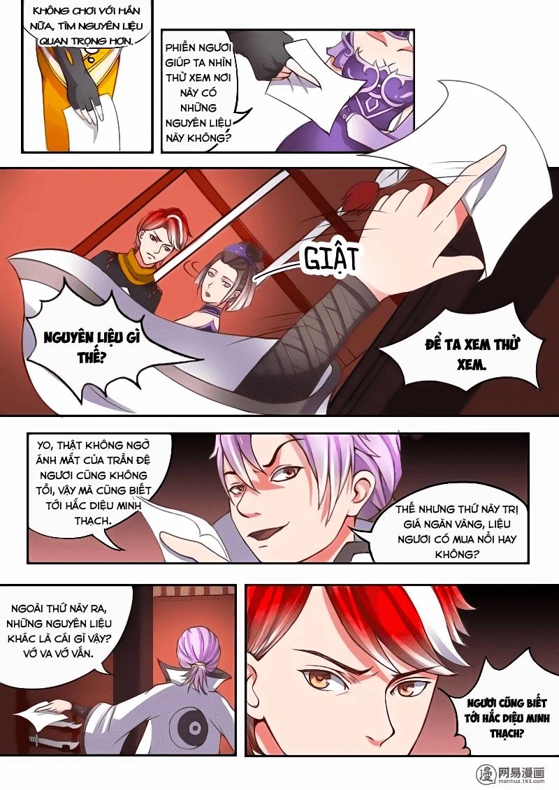 Võ Thần Chúa Tể Chapter 15 - 9