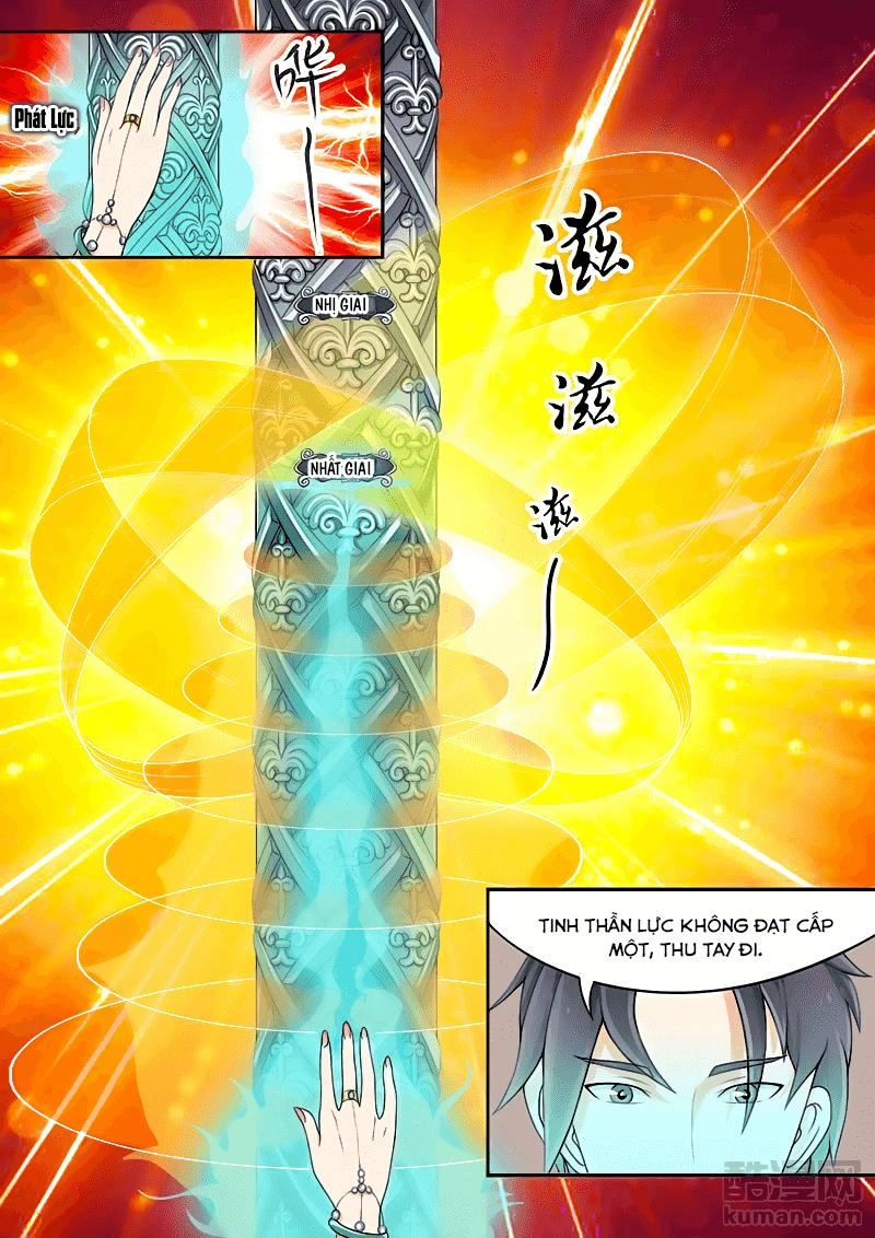 Võ Thần Chúa Tể Chapter 18 - 3