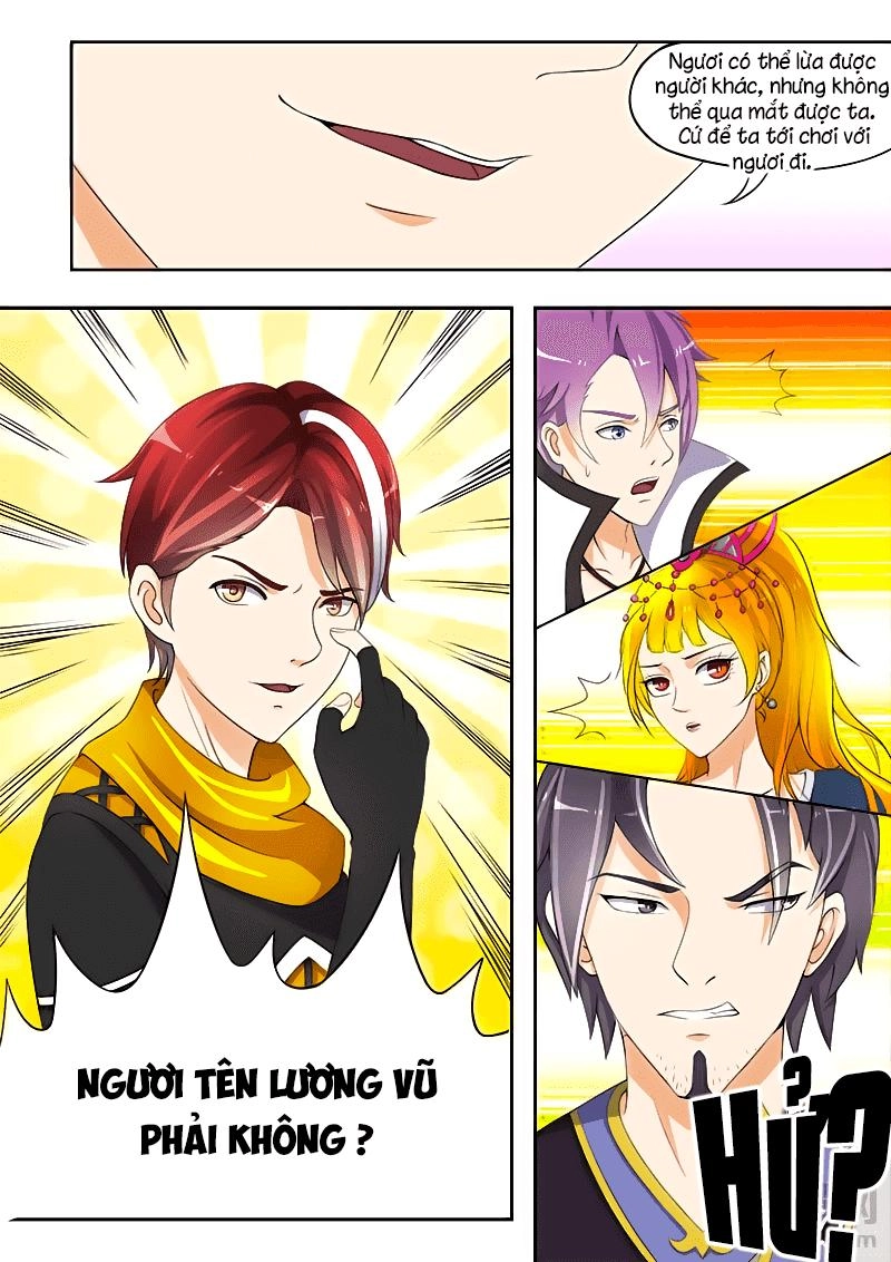 Võ Thần Chúa Tể Chapter 18 - 10