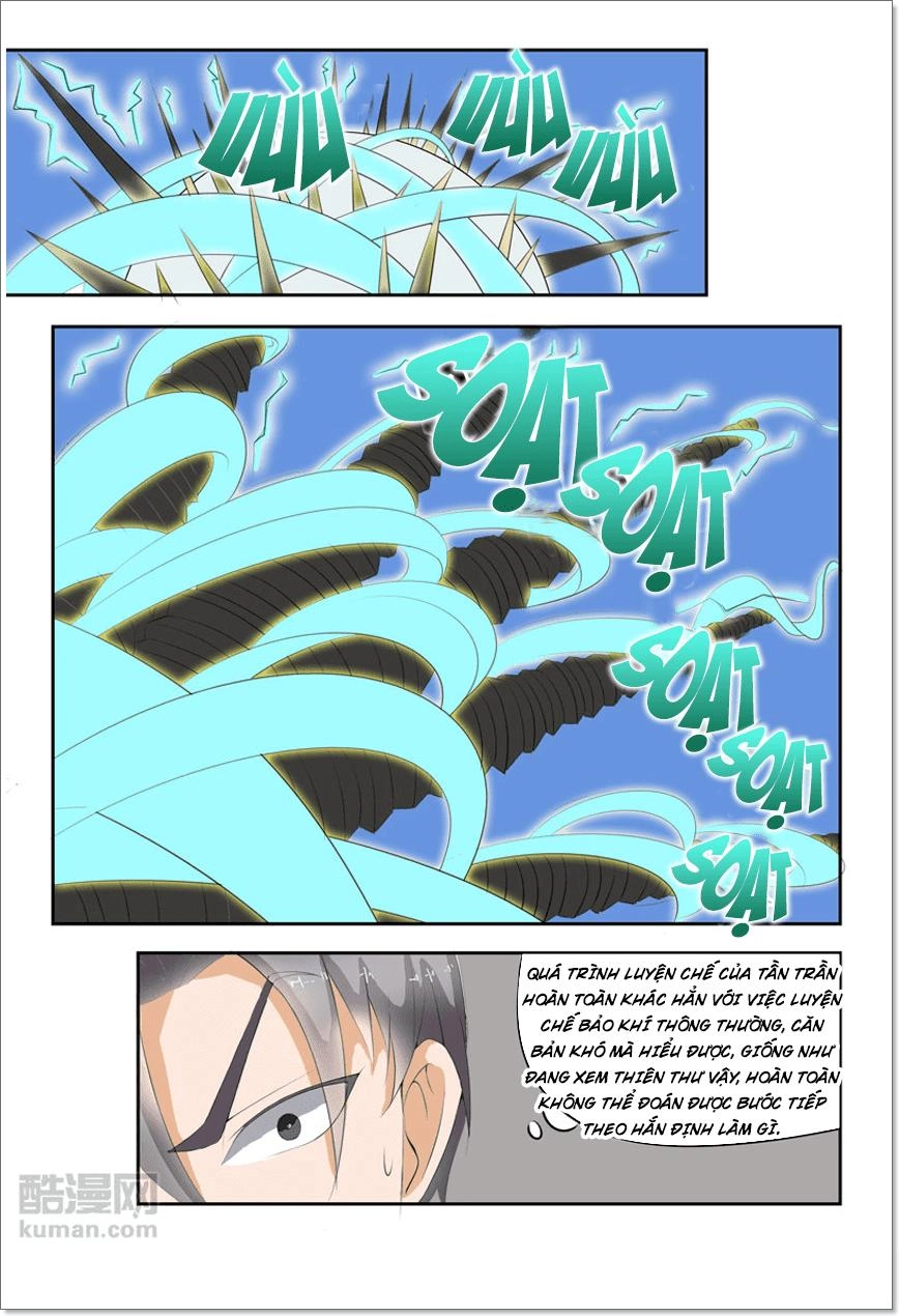 Võ Thần Chúa Tể Chapter 23 - 9