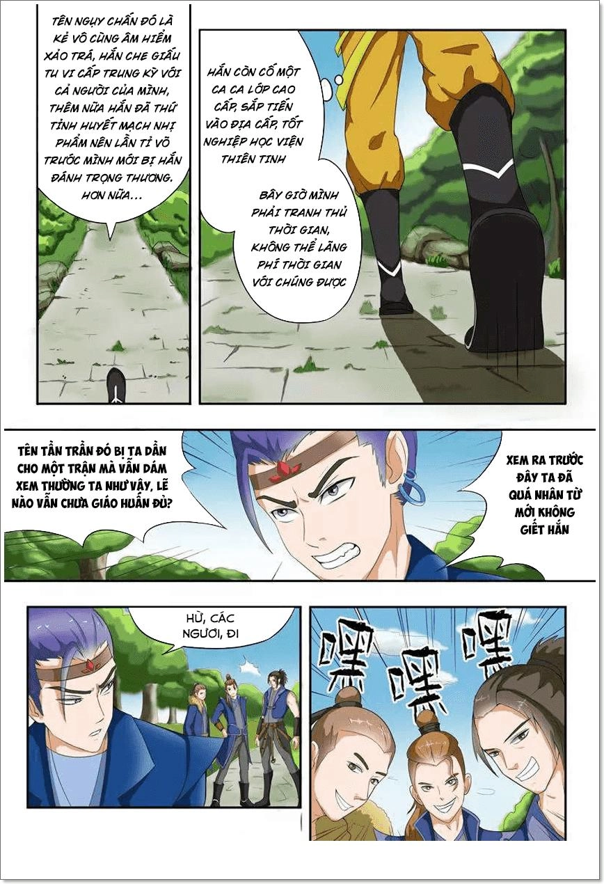 Võ Thần Chúa Tể Chapter 26 - 3