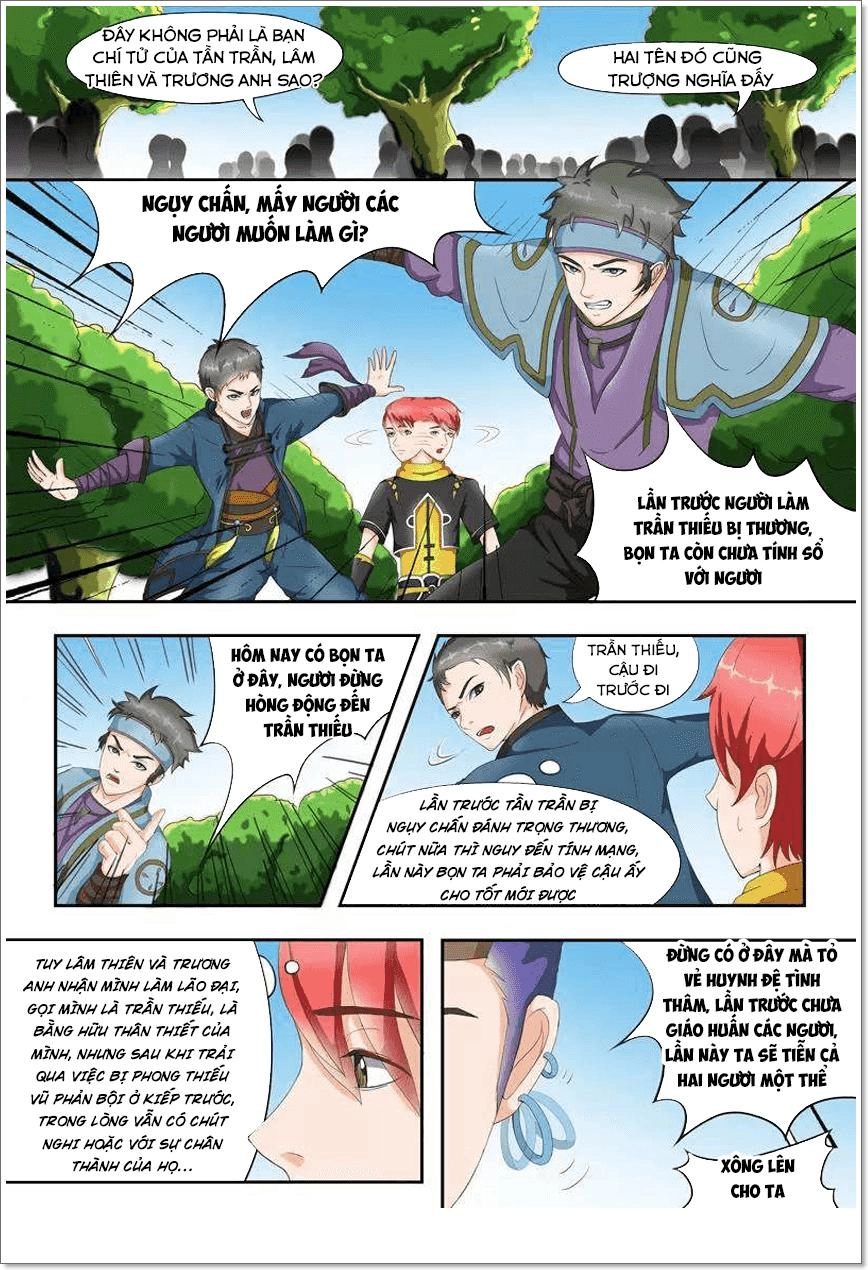 Võ Thần Chúa Tể Chapter 26 - 5