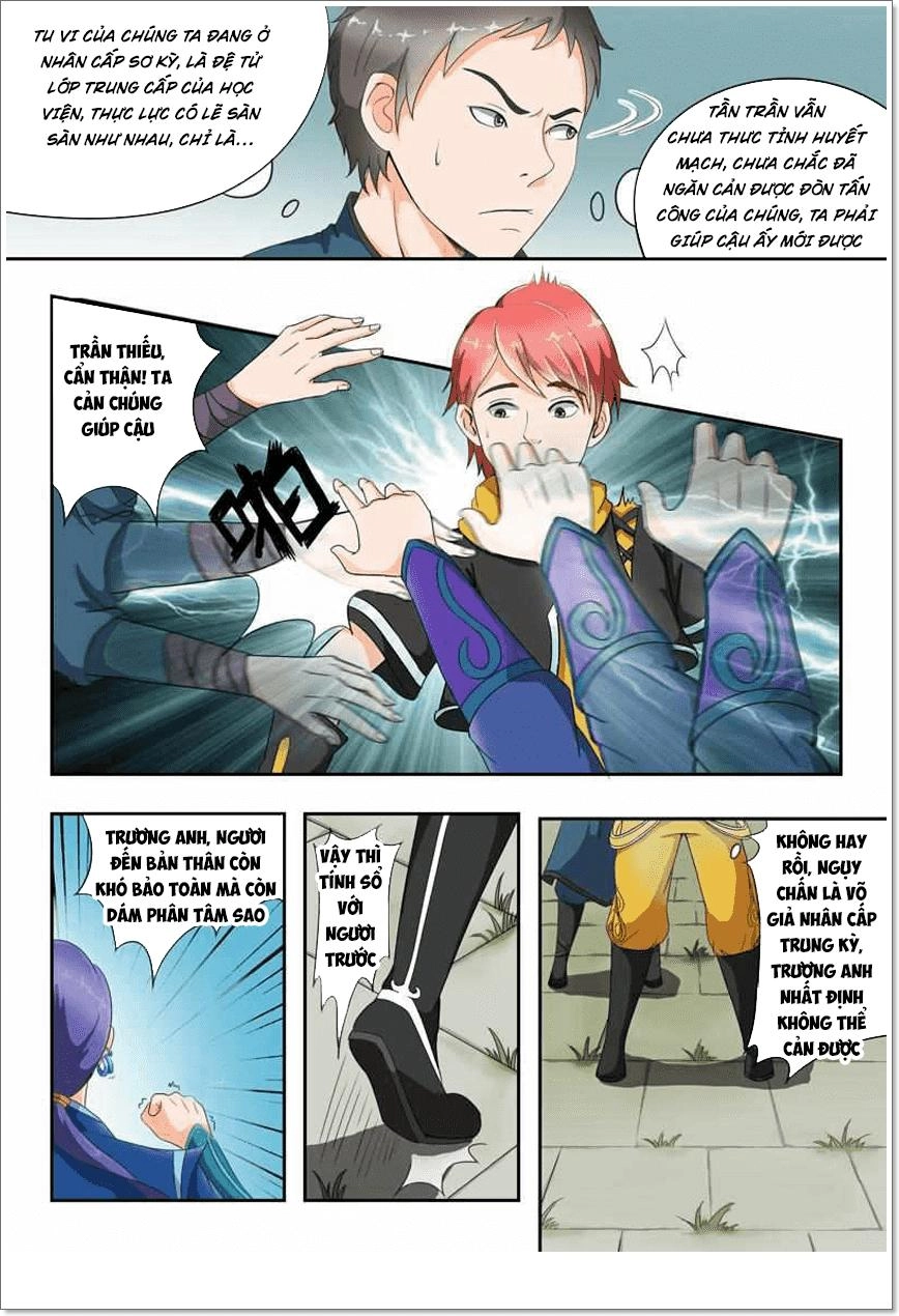 Võ Thần Chúa Tể Chapter 26 - 7