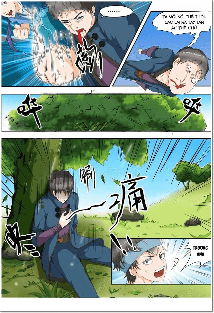 Võ Thần Chúa Tể Chapter 26 - 8