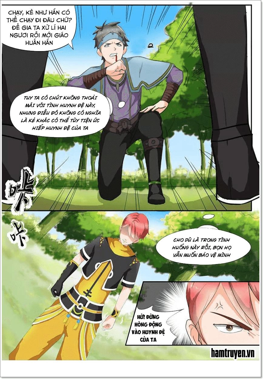 Võ Thần Chúa Tể Chapter 26 - 10