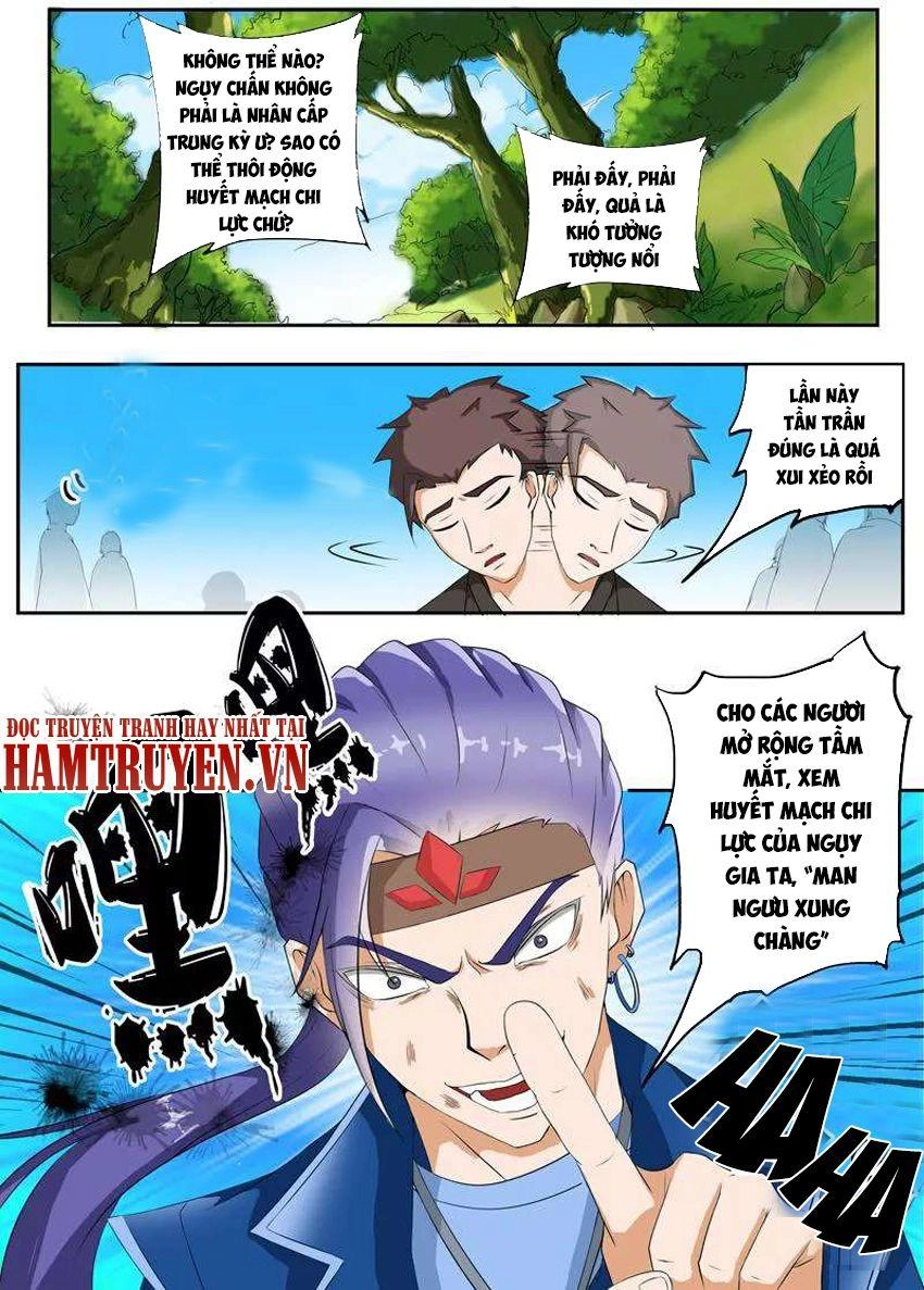 Võ Thần Chúa Tể Chapter 28 - 5