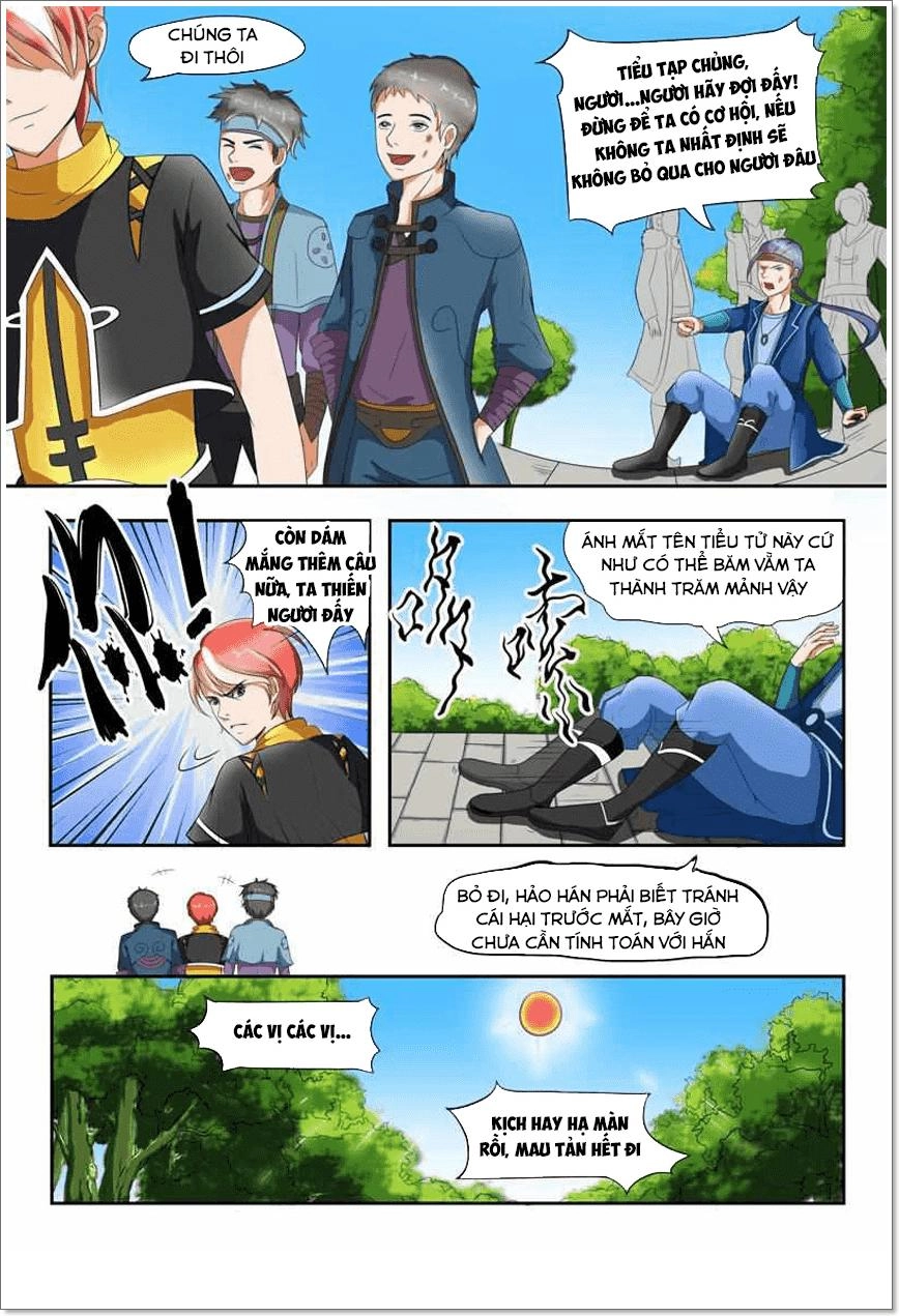 Võ Thần Chúa Tể Chapter 29 - 4