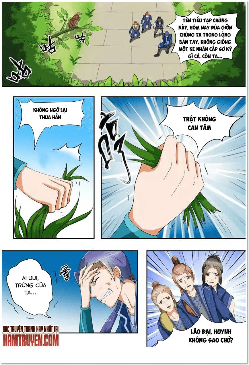 Võ Thần Chúa Tể Chapter 29 - 5