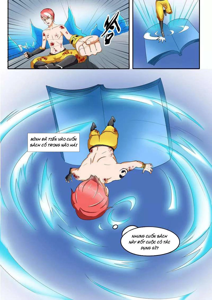 Võ Thần Chúa Tể Chapter 34 - 3