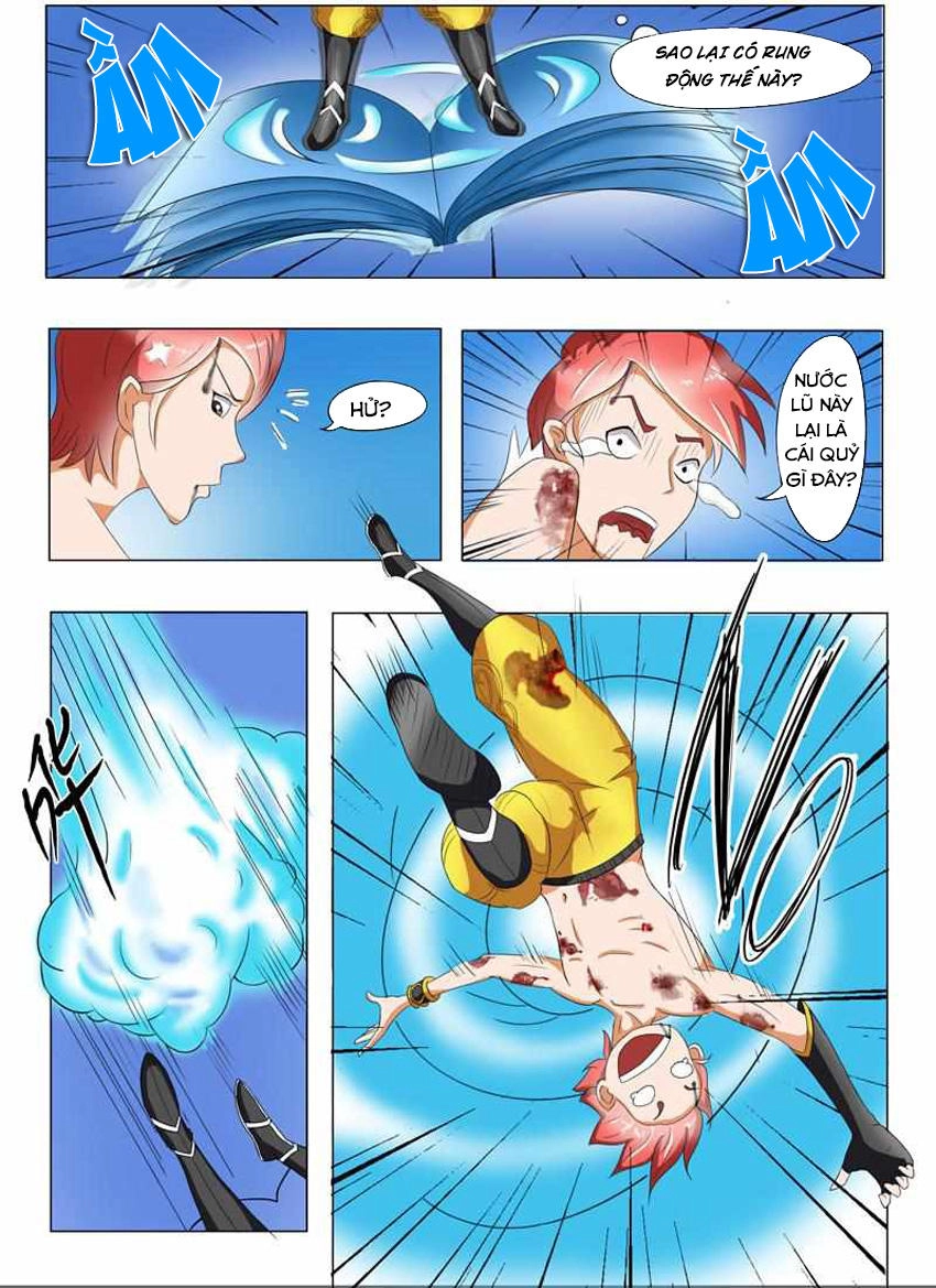 Võ Thần Chúa Tể Chapter 34 - 4