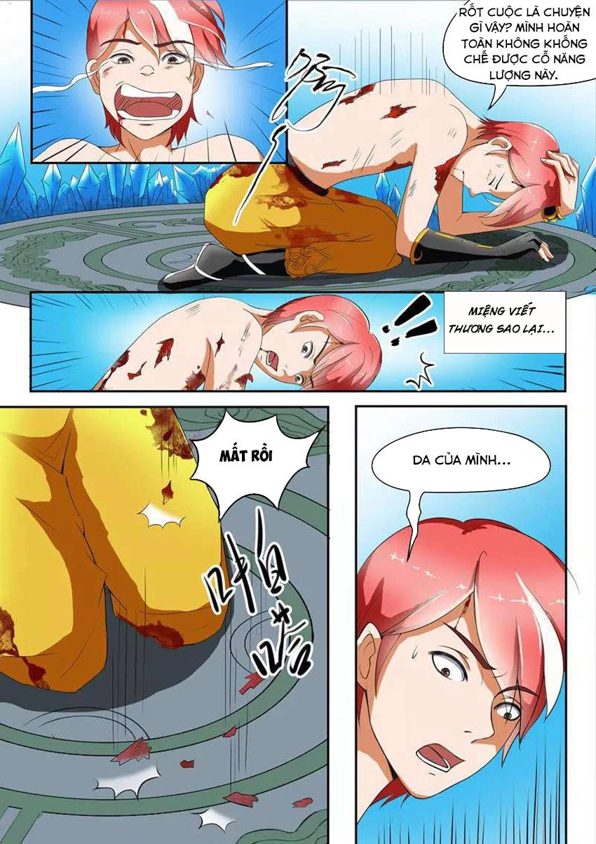 Võ Thần Chúa Tể Chapter 34 - 5