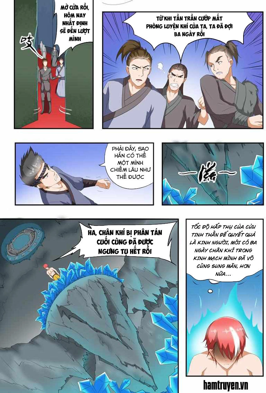 Võ Thần Chúa Tể Chapter 34 - 7