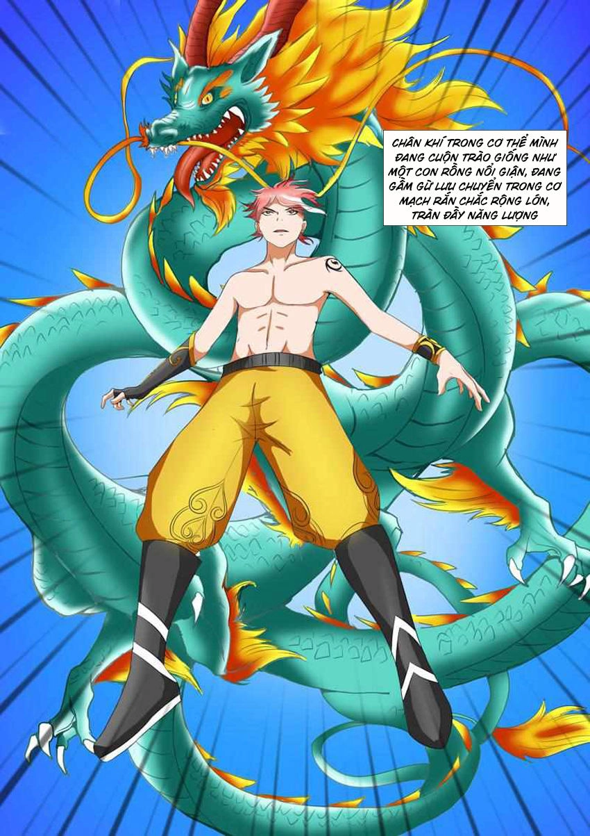 Võ Thần Chúa Tể Chapter 34 - 8