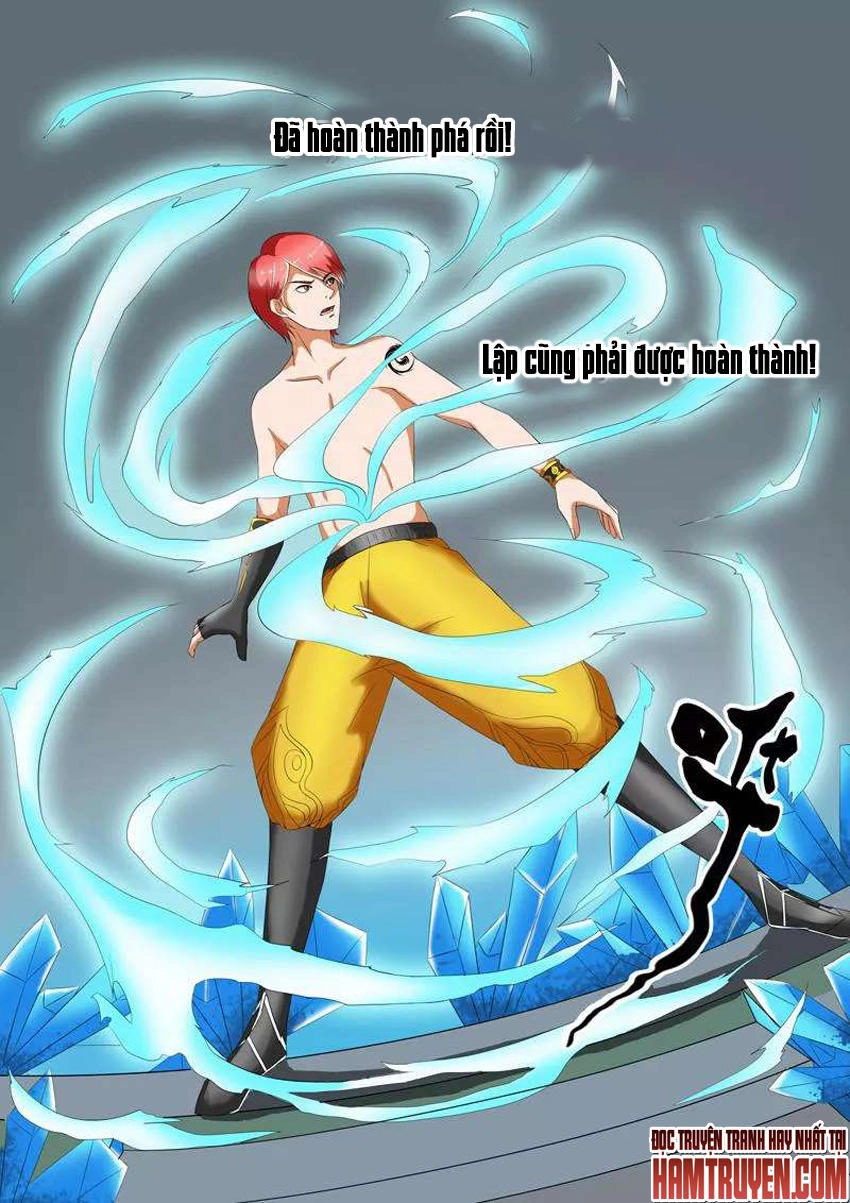 Võ Thần Chúa Tể Chapter 34 - 10