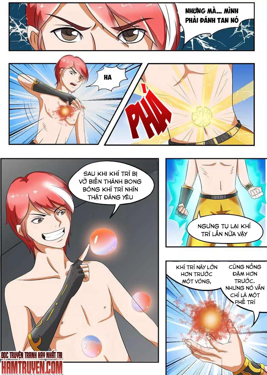 Võ Thần Chúa Tể Chapter 35 - 3