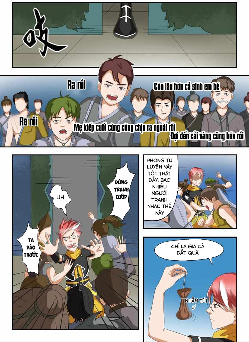 Võ Thần Chúa Tể Chapter 35 - 7