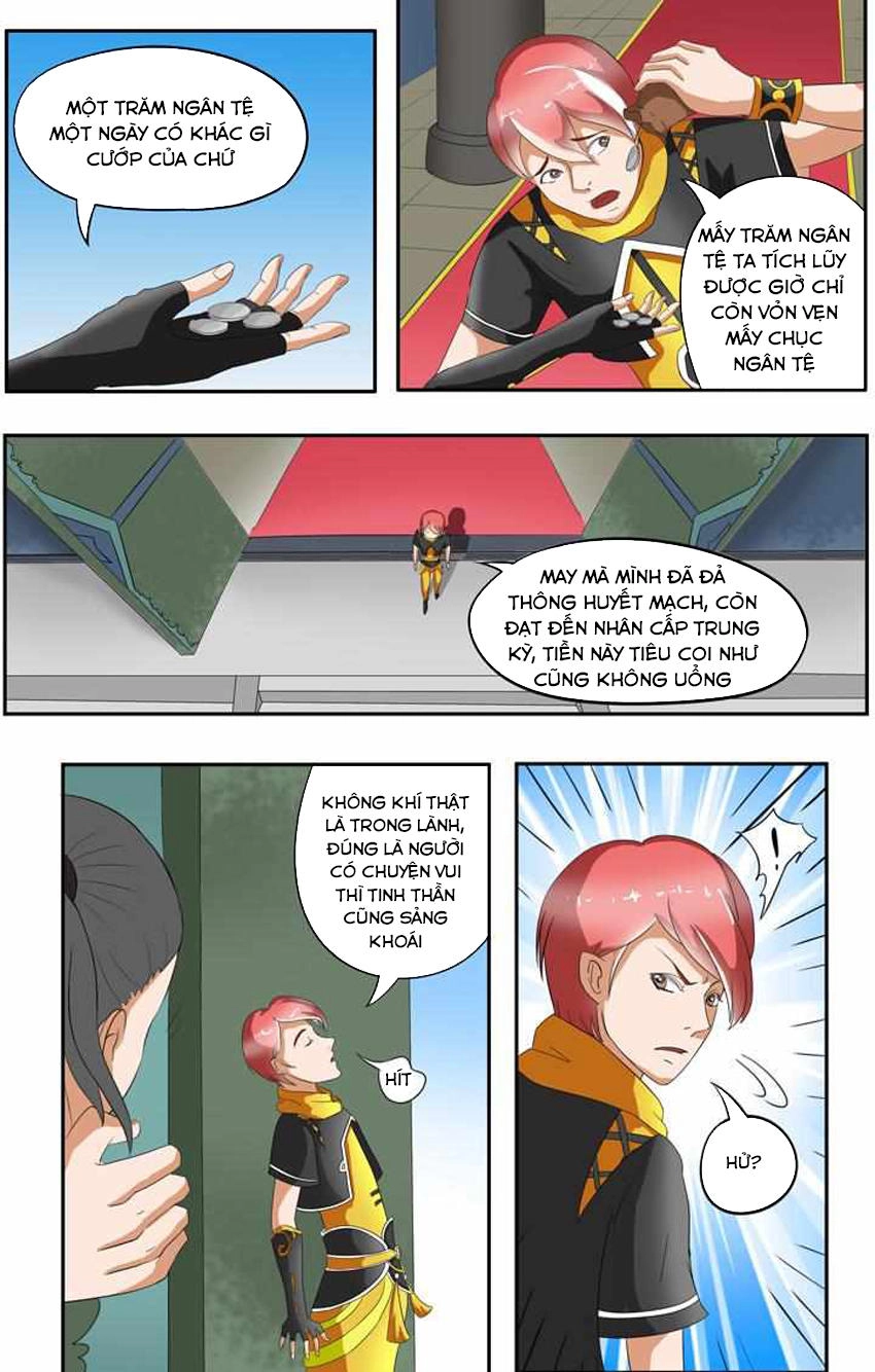 Võ Thần Chúa Tể Chapter 35 - 8